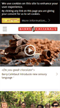 Mobile Screenshot of barry-callebaut.com